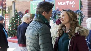Check Inn to Christmas's poster