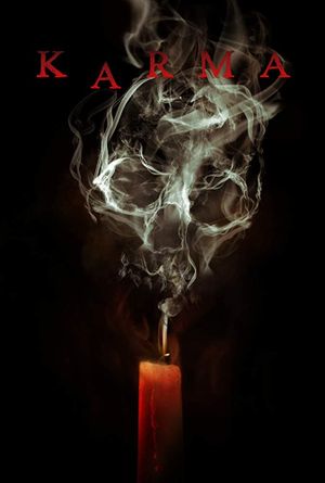 Karma's poster