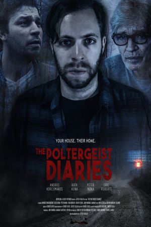 The Poltergeist Diaries's poster