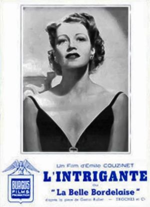 L'intrigante's poster