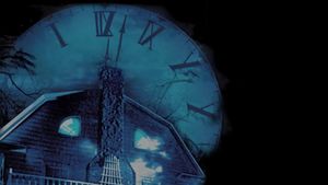 Amityville 1992: It's About Time's poster