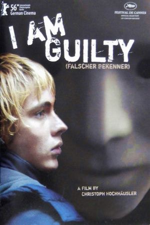 I Am Guilty's poster