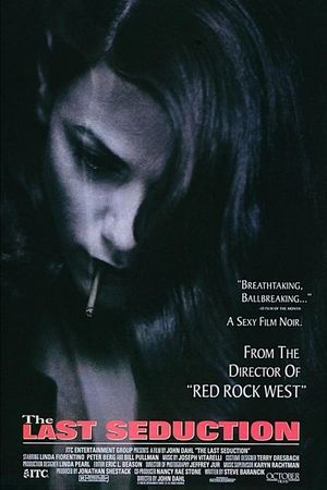 The Last Seduction's poster