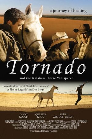 Tornado and the Kalahari Horse Whisperer's poster