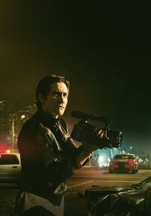 Nightcrawler's poster