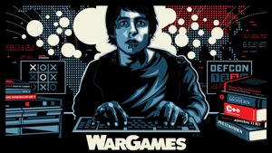 WarGames's poster