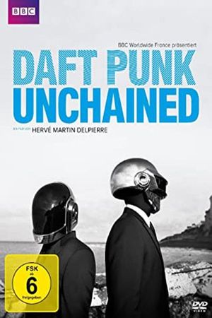 Daft Punk Unchained's poster