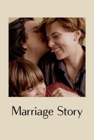 Marriage Story's poster