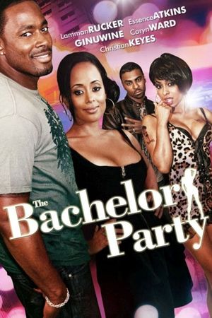 The Bachelor Party's poster