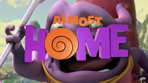Almost Home's poster