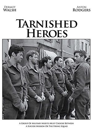 Tarnished Heroes's poster