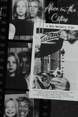 Alice in the Cities's poster