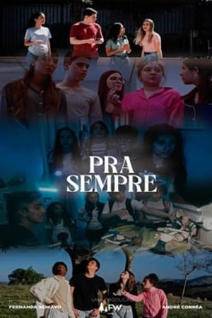 Pra Sempre's poster