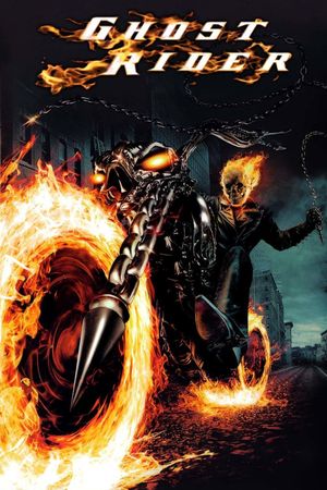 Ghost Rider's poster