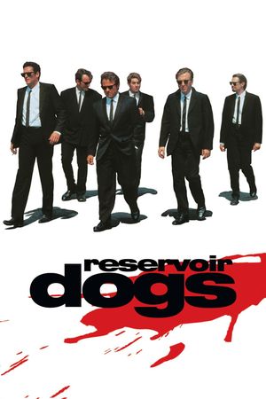 Reservoir Dogs's poster