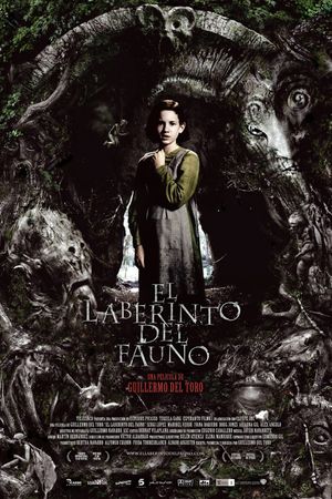 Pan's Labyrinth's poster