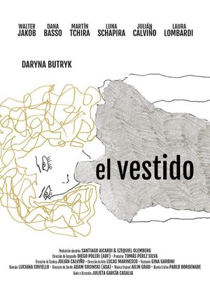 El vestido's poster