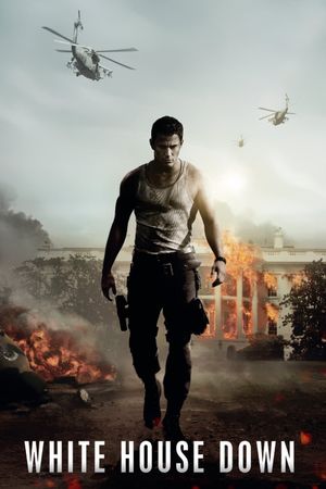 White House Down's poster