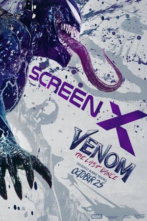 Venom: The Last Dance's poster