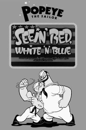 Seein' Red, White 'n' Blue's poster
