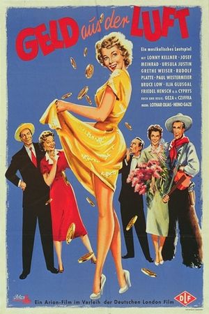 Geld aus der Luft's poster