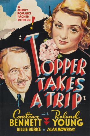 Topper Takes a Trip's poster