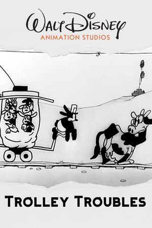 Trolley Troubles's poster