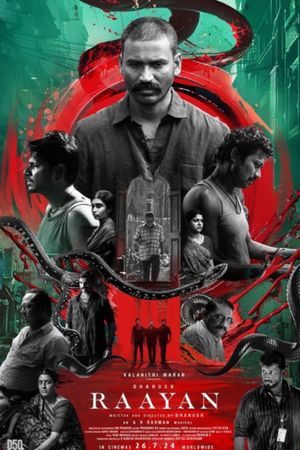 Raayan's poster