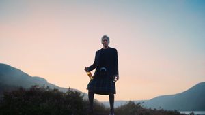 Glenmorangie: Once Upon a Time in Scotland's poster