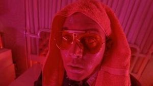 Fear and Loathing in Las Vegas's poster
