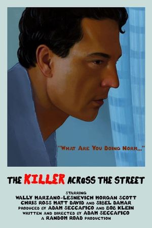 The Killer Across the Street's poster