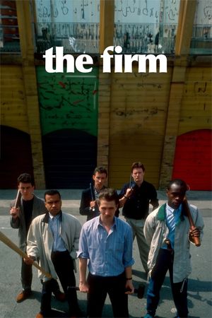 The Firm's poster
