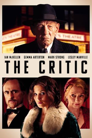 The Critic's poster