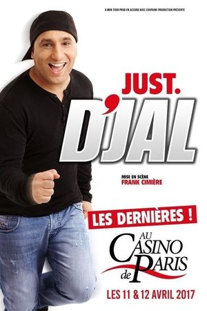Just D'jal's poster