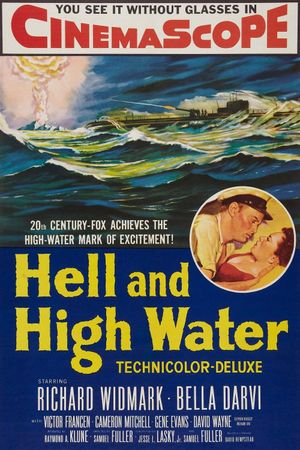 Hell and High Water's poster
