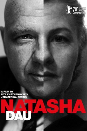 DAU. Natasha's poster
