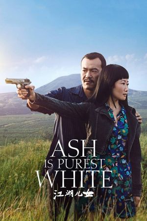 Ash Is Purest White's poster