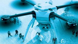 Age of the Drone's poster