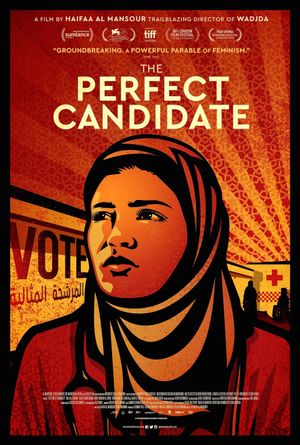 The Perfect Candidate's poster
