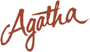 Agatha's poster