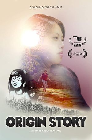 Origin Story's poster