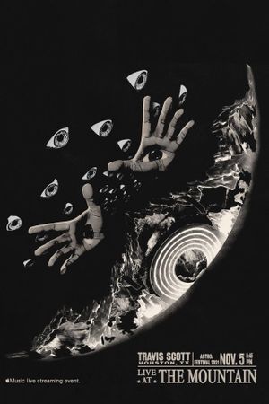 Travis Scott: Live at the Mountain's poster