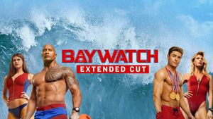 Baywatch's poster