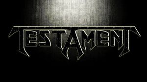 Testament - Hellfest 2023's poster