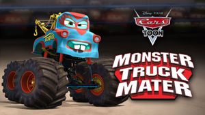 Monster Truck Mater's poster