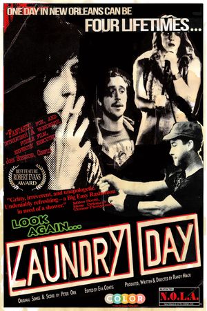 Laundry Day's poster