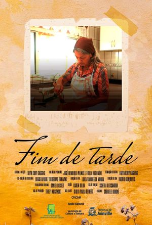 Fim de Tarde's poster