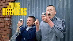 The Young Offenders's poster