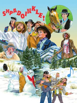 Cannibal! The Musical's poster