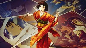 Millennium Actress's poster